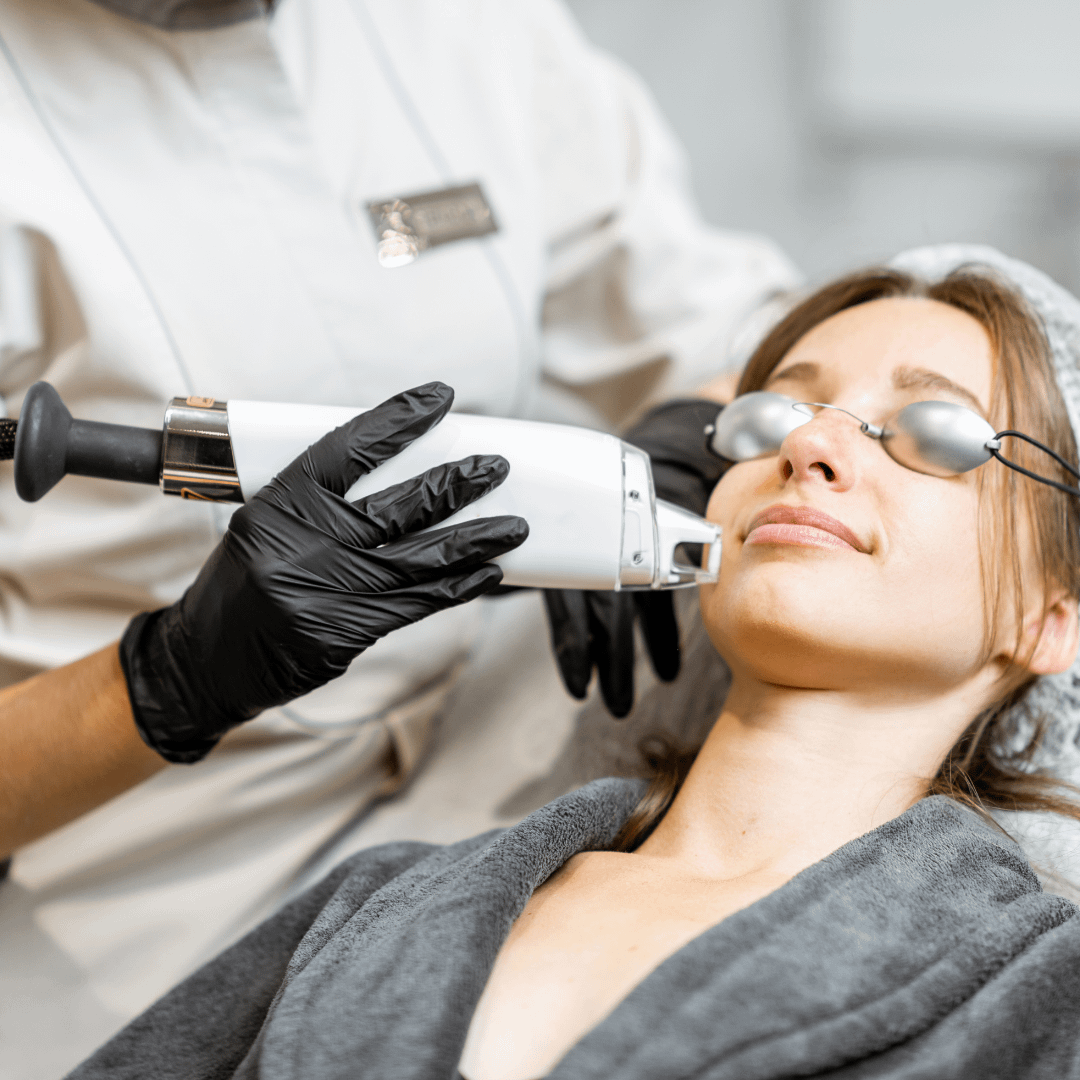 Lasery w kosmetologii